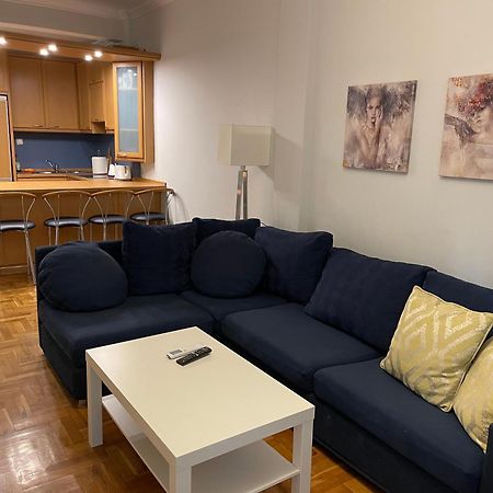 City Heart Apartment Tesalonika Bagian luar foto