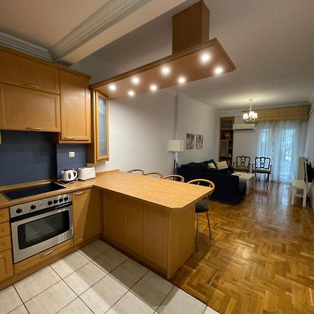 City Heart Apartment Tesalonika Bagian luar foto