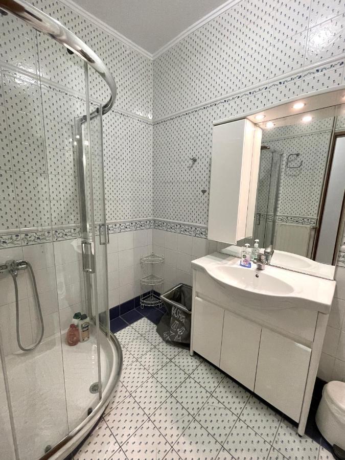 City Heart Apartment Tesalonika Bagian luar foto