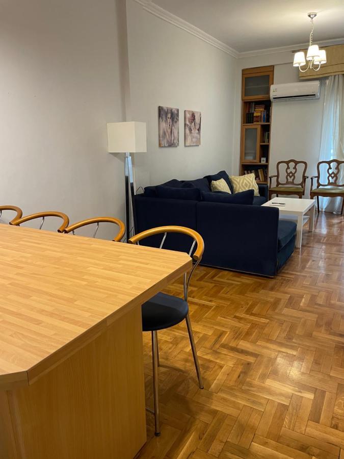 City Heart Apartment Tesalonika Bagian luar foto