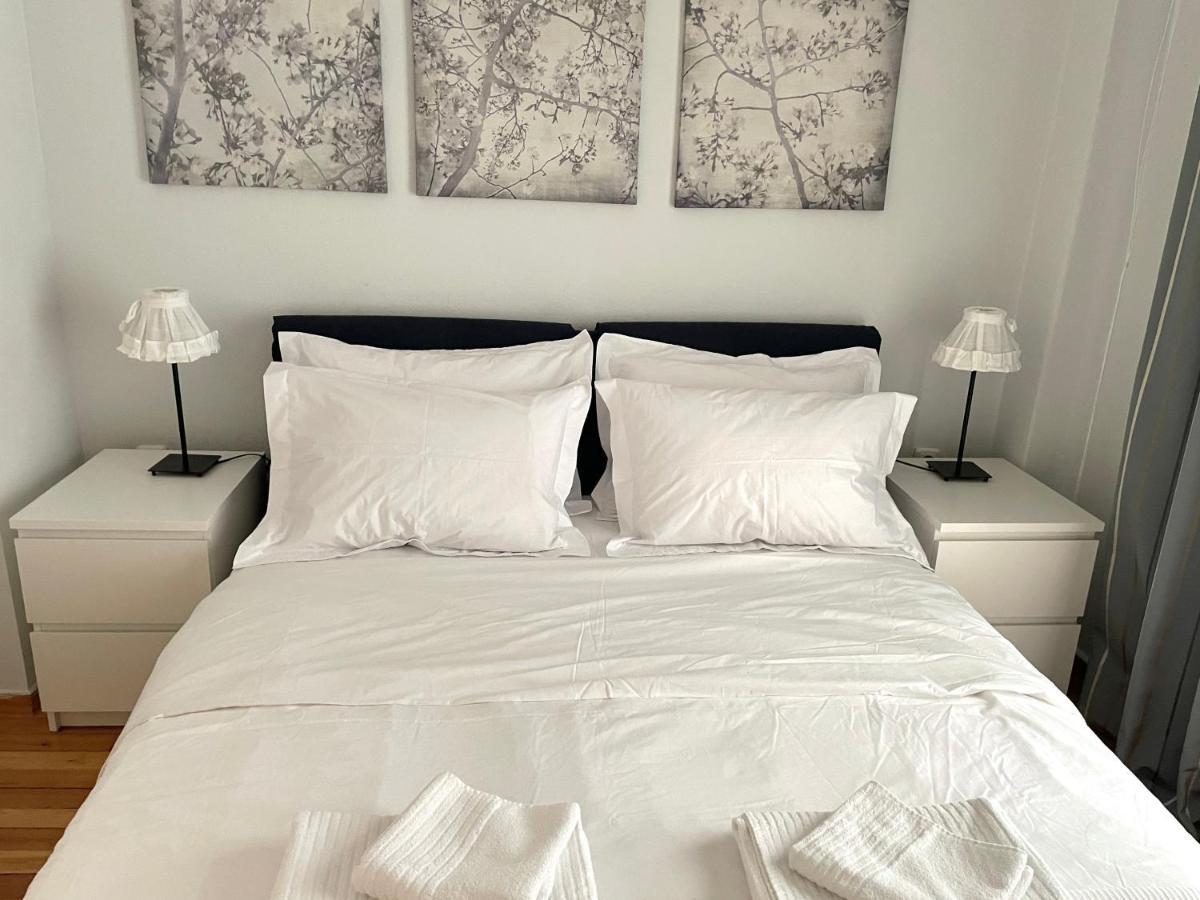 City Heart Apartment Tesalonika Bagian luar foto
