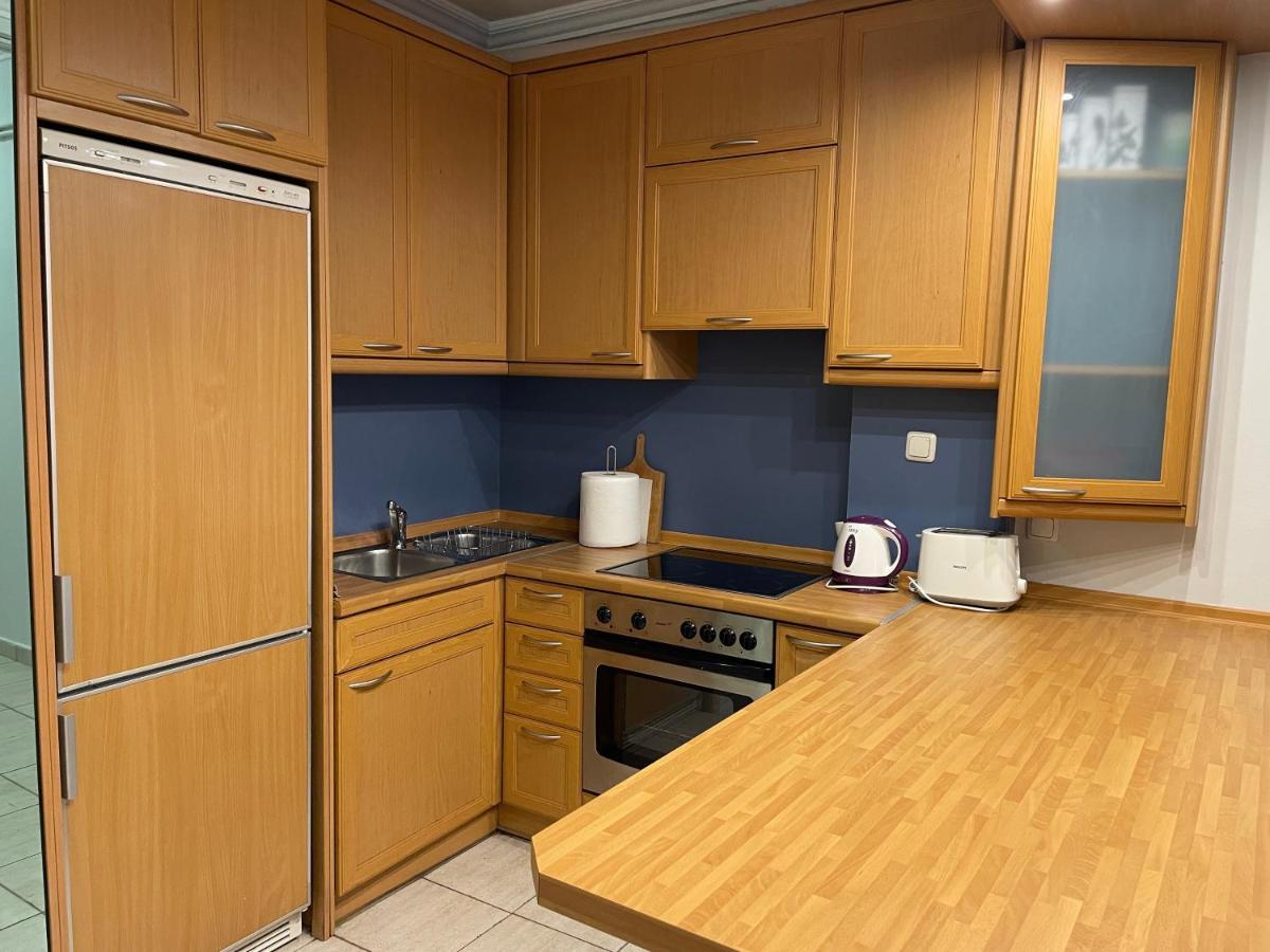 City Heart Apartment Tesalonika Bagian luar foto