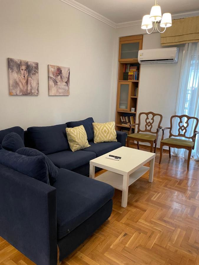 City Heart Apartment Tesalonika Bagian luar foto