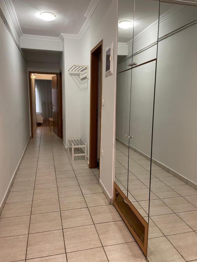 City Heart Apartment Tesalonika Bagian luar foto