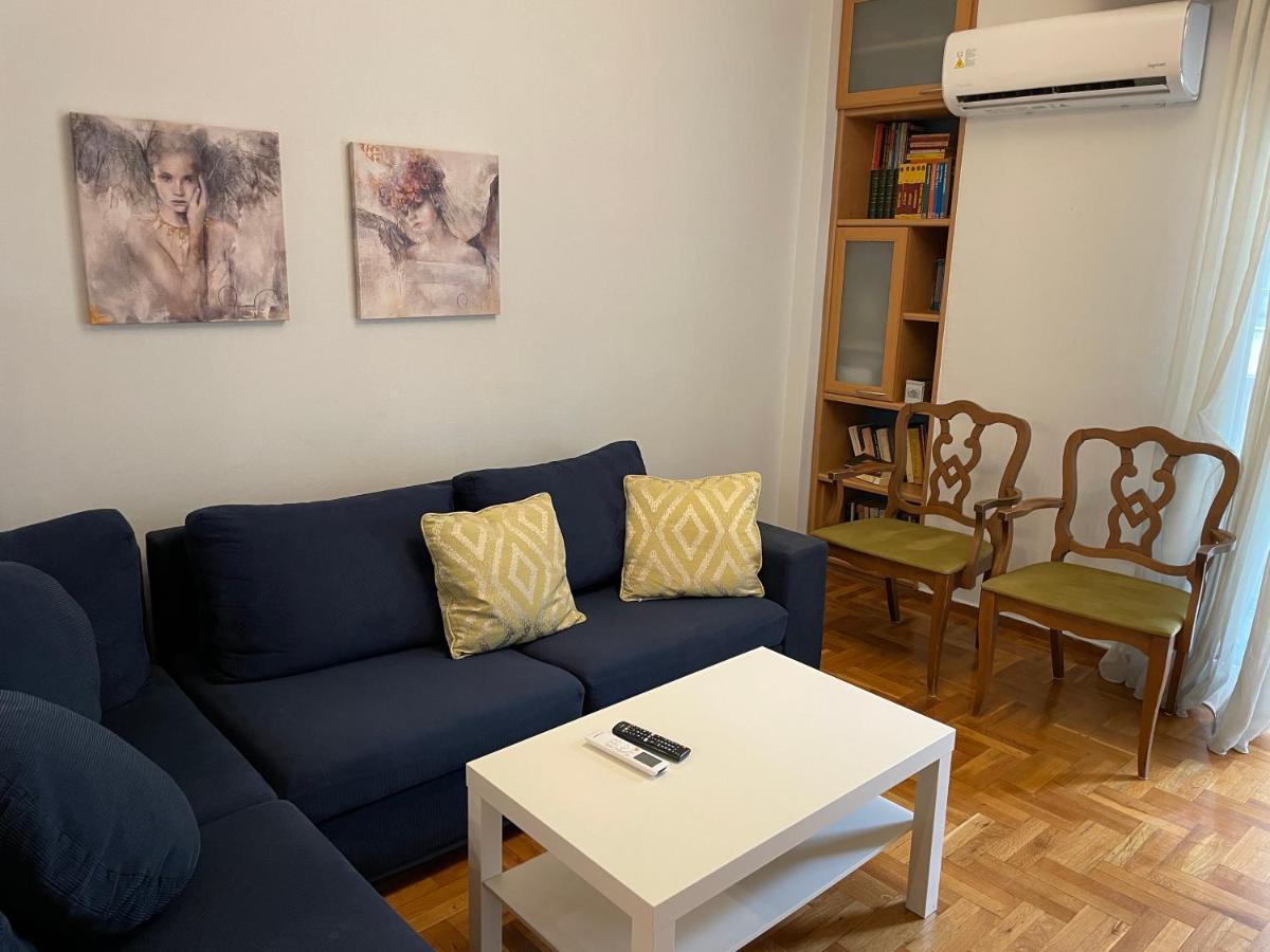 City Heart Apartment Tesalonika Bagian luar foto