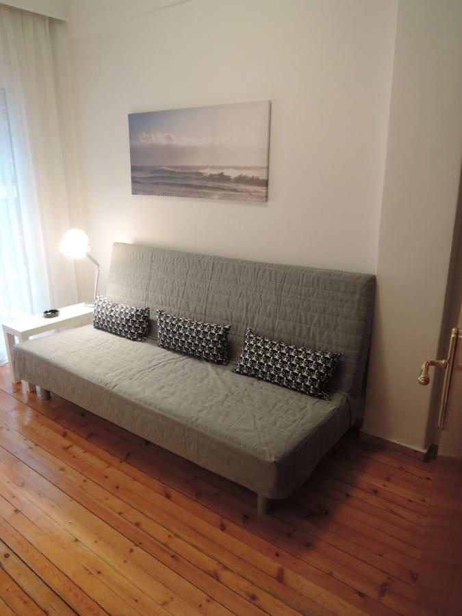 City Heart Apartment Tesalonika Bagian luar foto